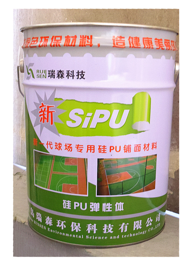 硅PU彈性層